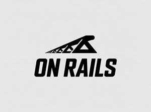 Diseño de Logo por Minang Art_Studio para On Rails | Diseño: #36420770