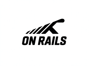 Diseño de Logo por Minang Art_Studio para On Rails | Diseño: #36420771