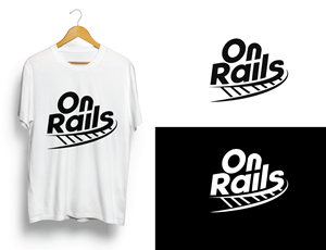 Diseño de Logo por Rubia@ para On Rails | Diseño: #36387920