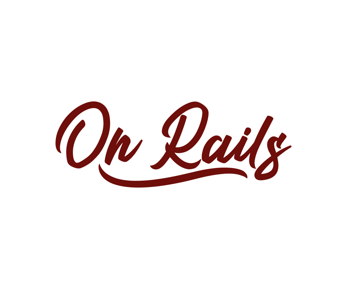 Diseño de Logo por design new para On Rails | Diseño #36413259