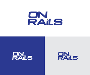 Diseño de Logo por Ansh Design para On Rails | Diseño: #36388854