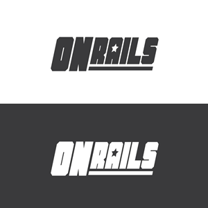 Diseño de Logo por geni para On Rails | Diseño #36408106