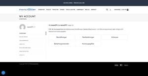 Web Design by pb for PLATINUMPOOLS | Design: #36406807