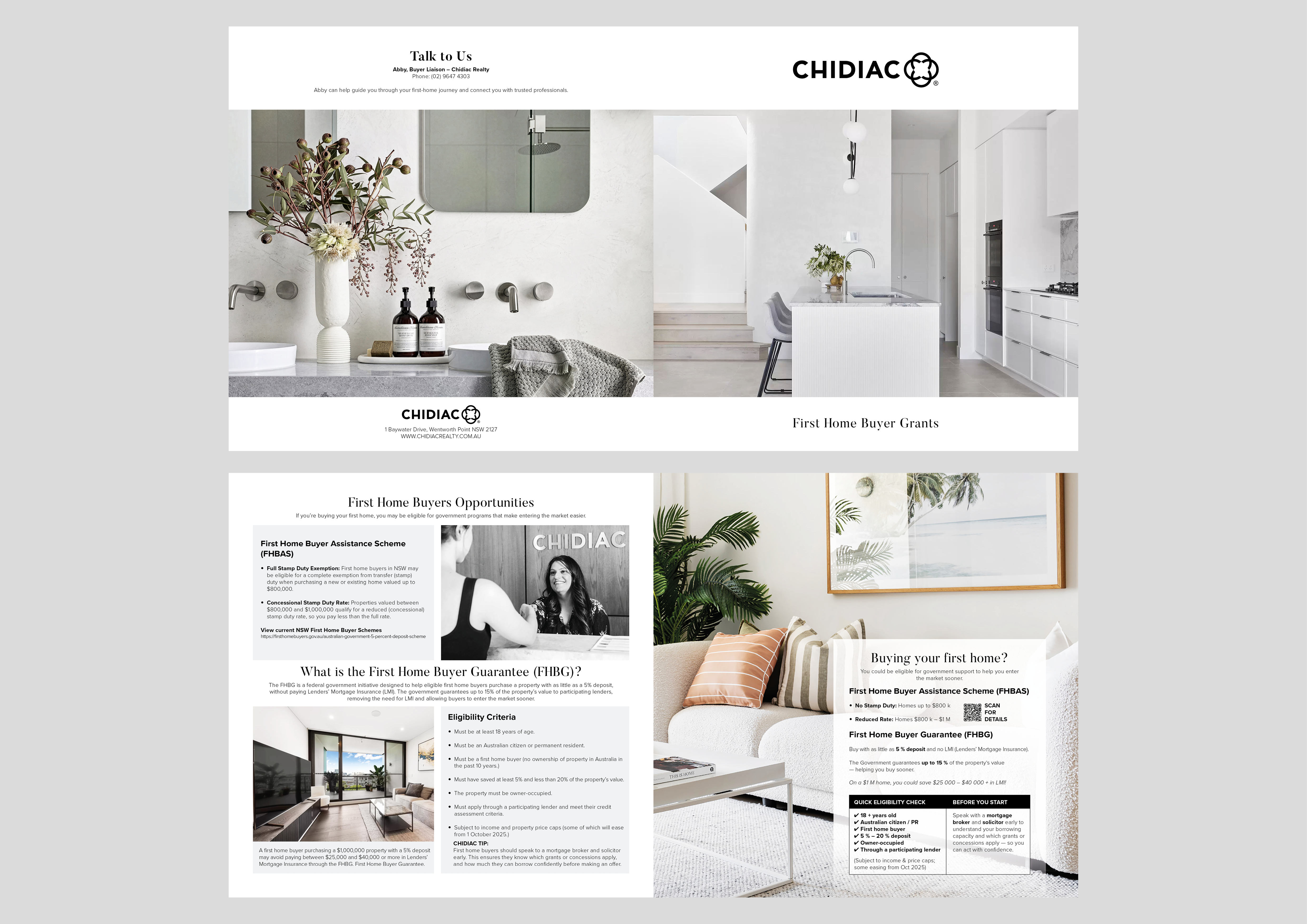 Diseño de Brochure por MarkoE para este proyecto | Diseño #36381886