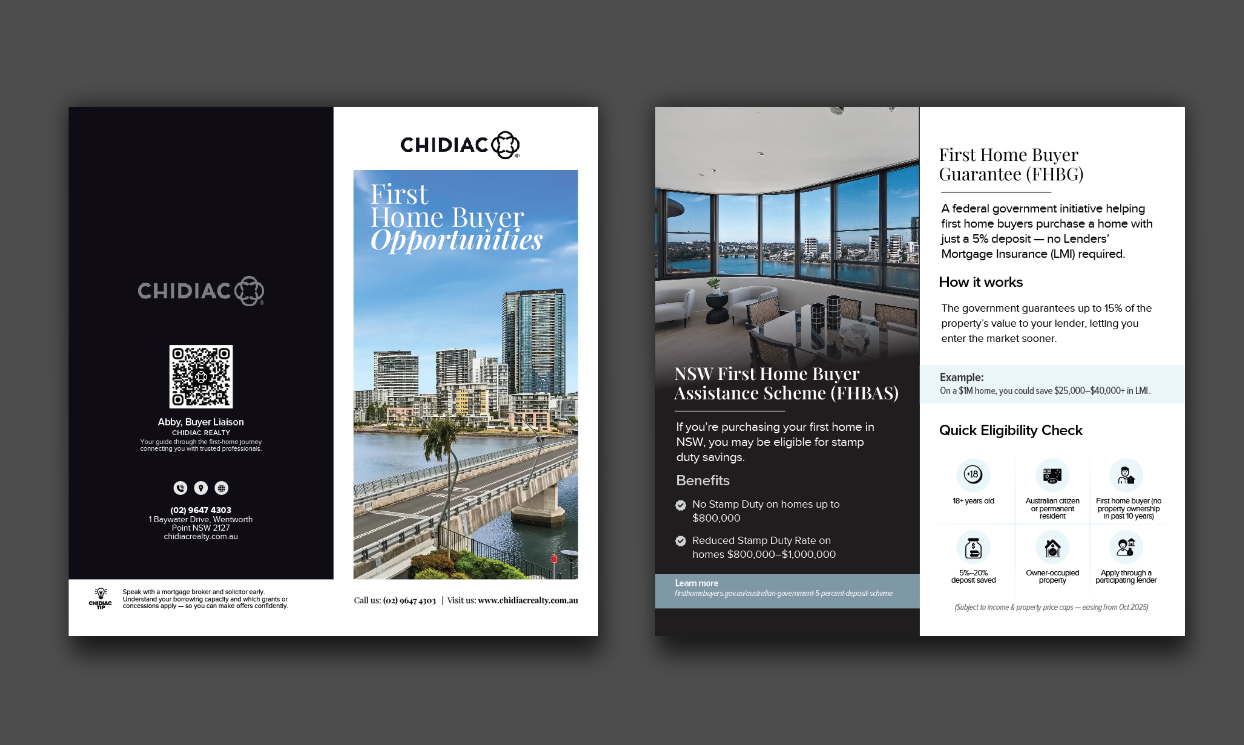 Diseño de Brochure por Nel. para este proyecto | Diseño #36392808