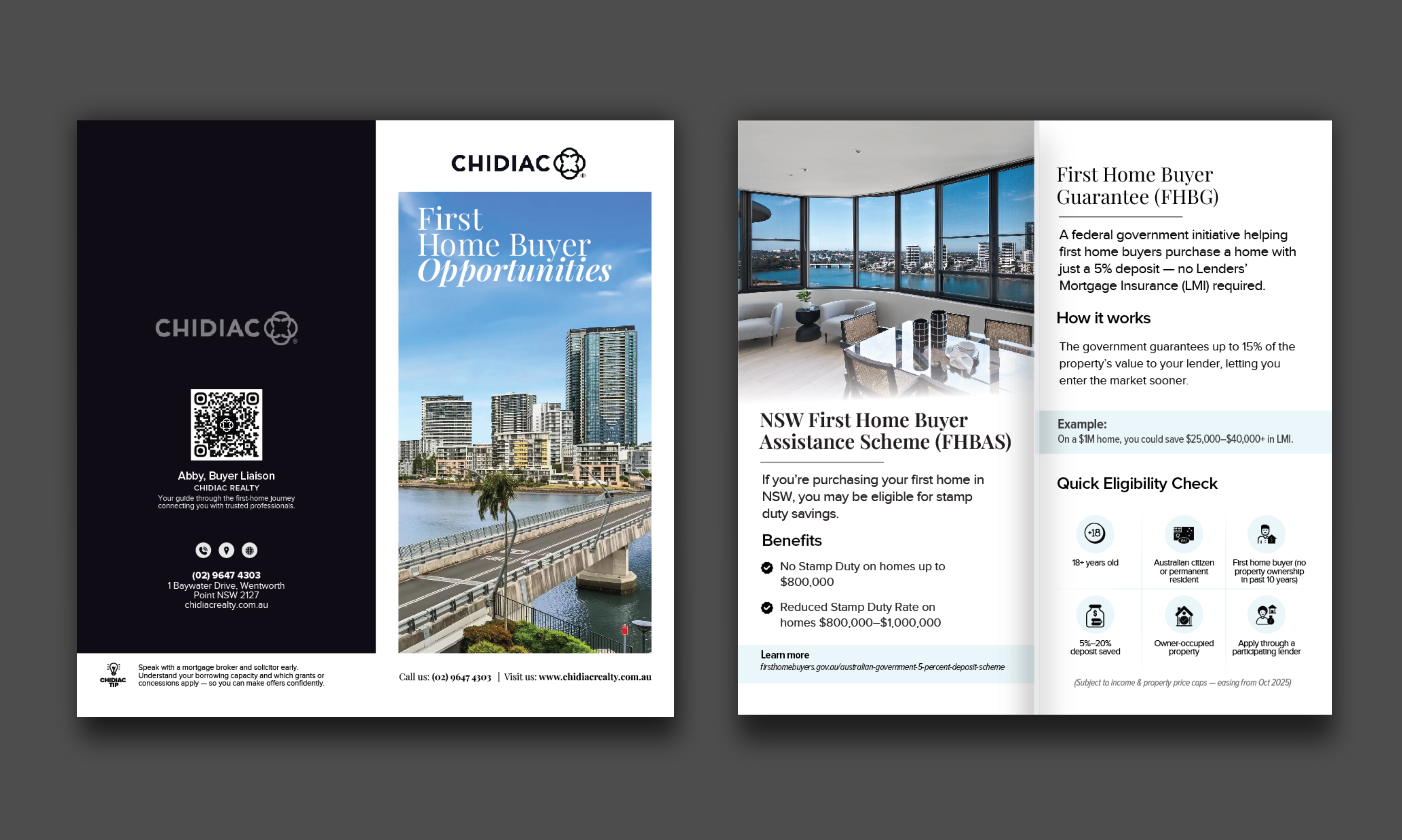 Diseño de Brochure por Nel. para este proyecto | Diseño #36392861