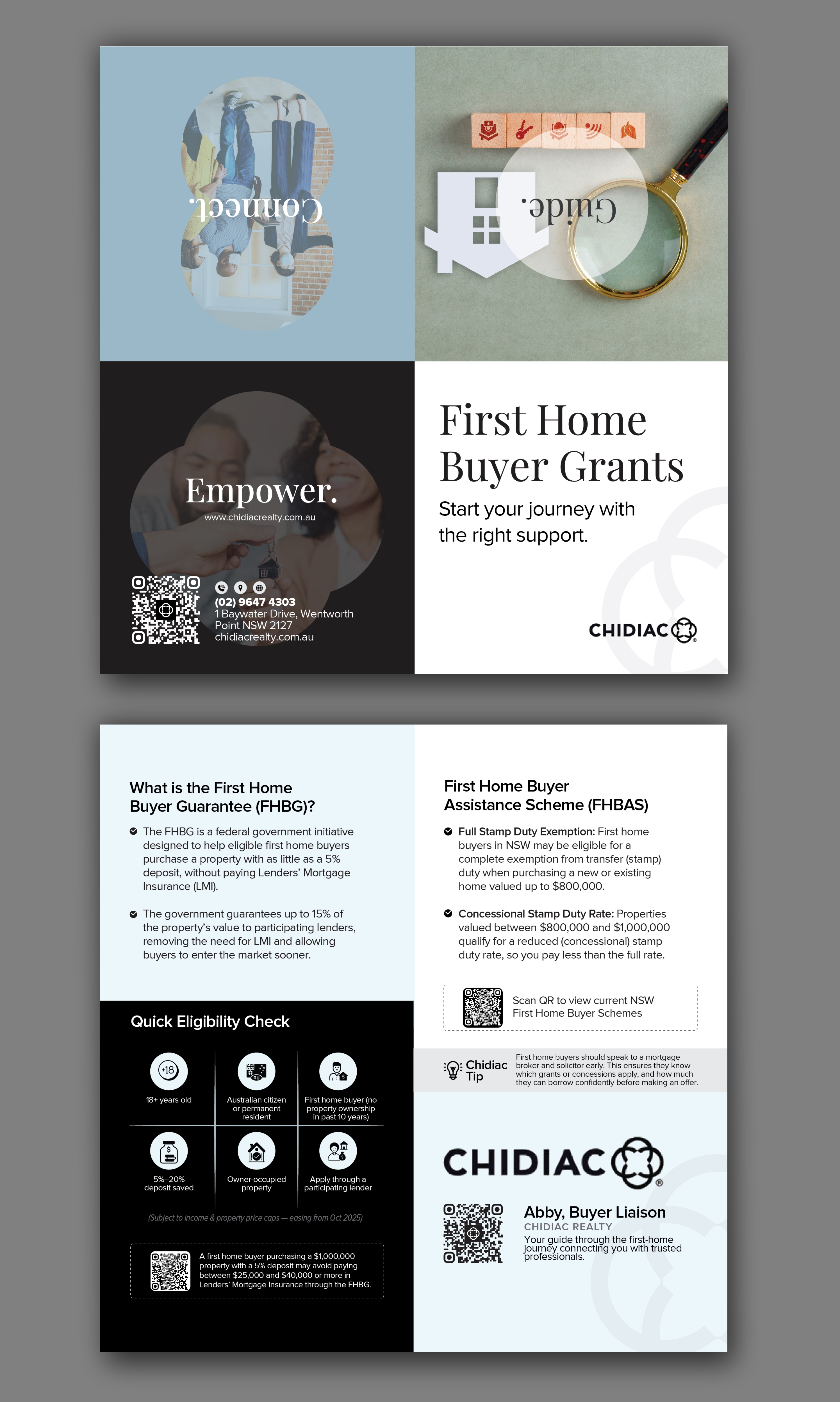 Diseño de Brochure por Nel. para este proyecto | Diseño: #36415125