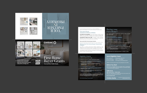 Diseño de Brochure por 3Guys para este proyecto | Diseño: #36397394