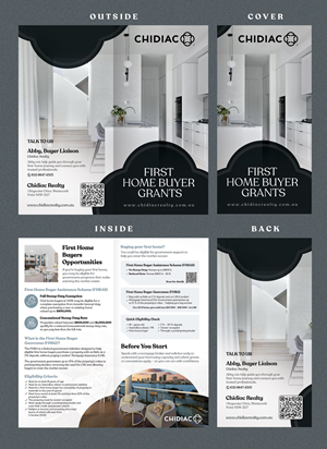 Diseño de Brochure por Stan$oul para este proyecto | Diseño: #36379490