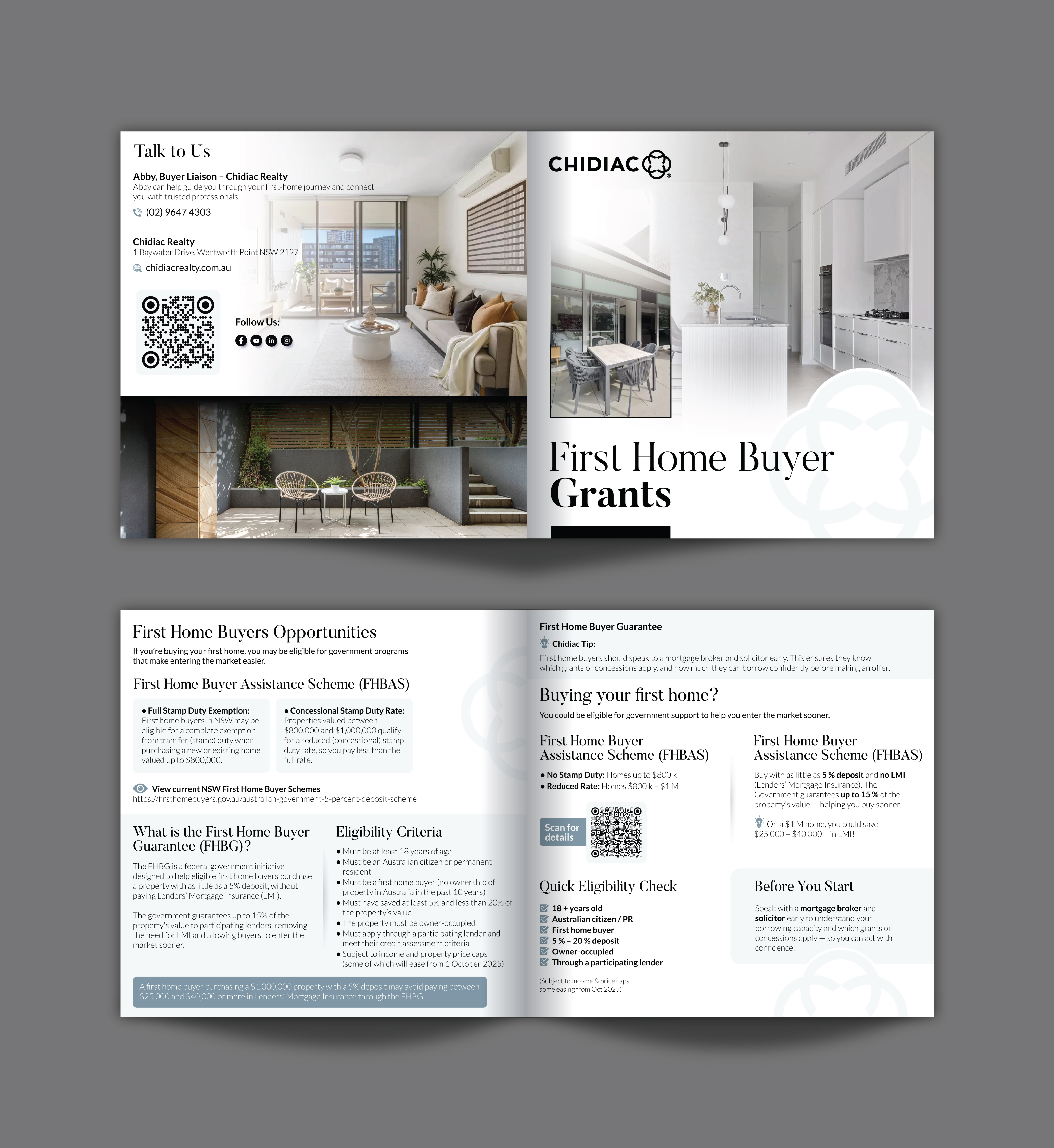 Diseño de Brochure por Impressive Designs para este proyecto | Diseño #36381298