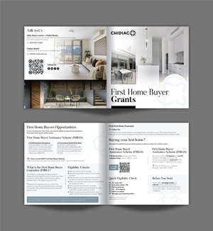 Diseño de Brochure por Impressive Designs para este proyecto | Diseño: #36381298