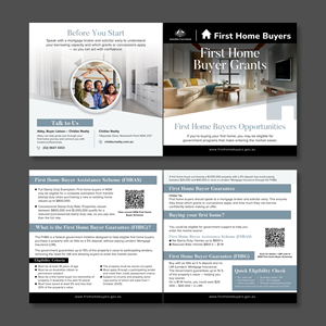 Diseño de Brochure por Impressive Designs para este proyecto | Diseño: #36385102