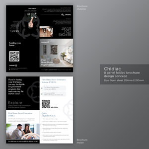 Diseño de Brochure por Impressive Designs para este proyecto | Diseño: #36405321