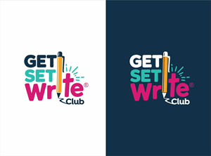 Get Set Write Club - Logo needed for a teen handwriting club