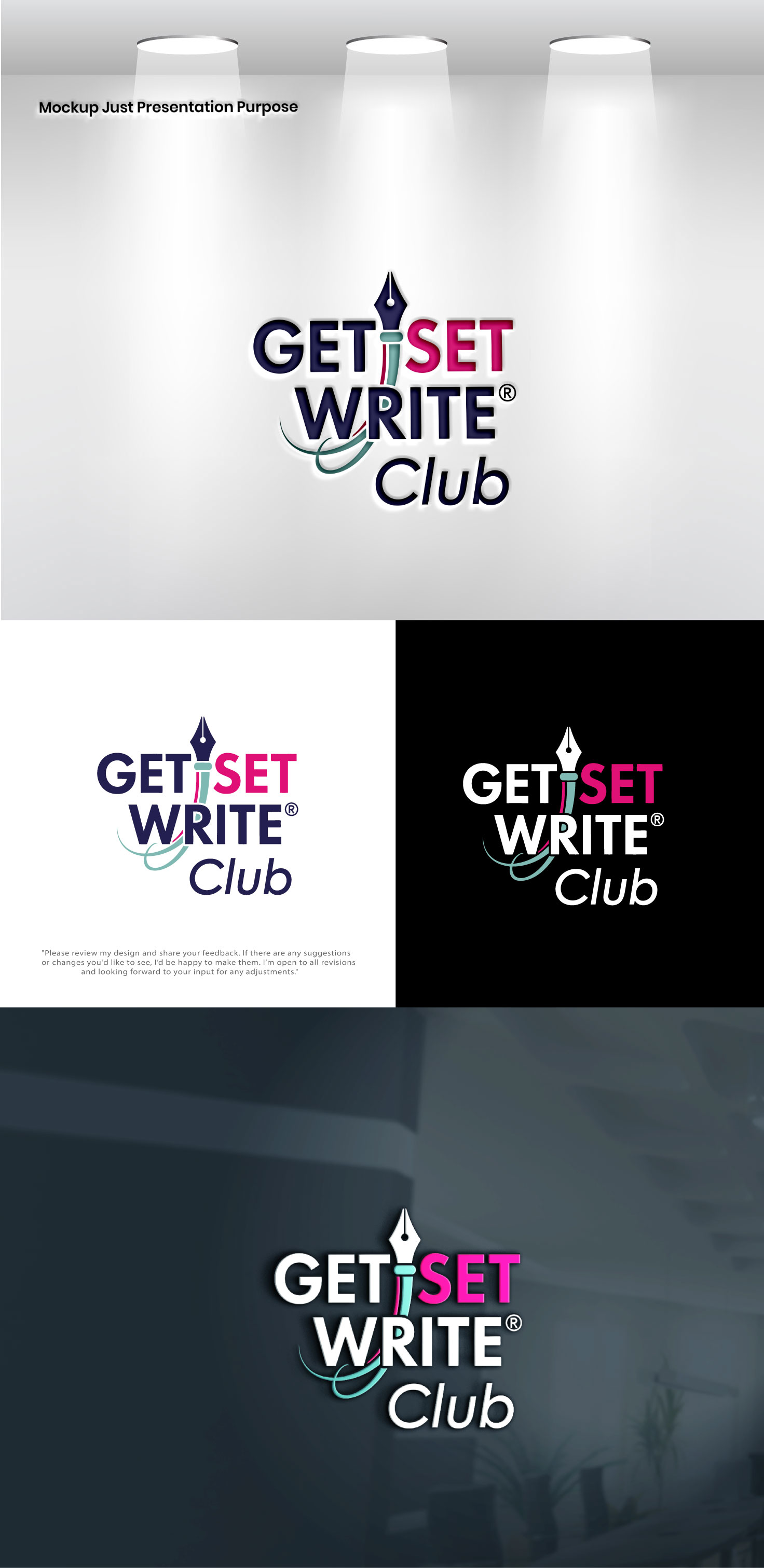Logo Design by VectorForge for this project | Design #36383110