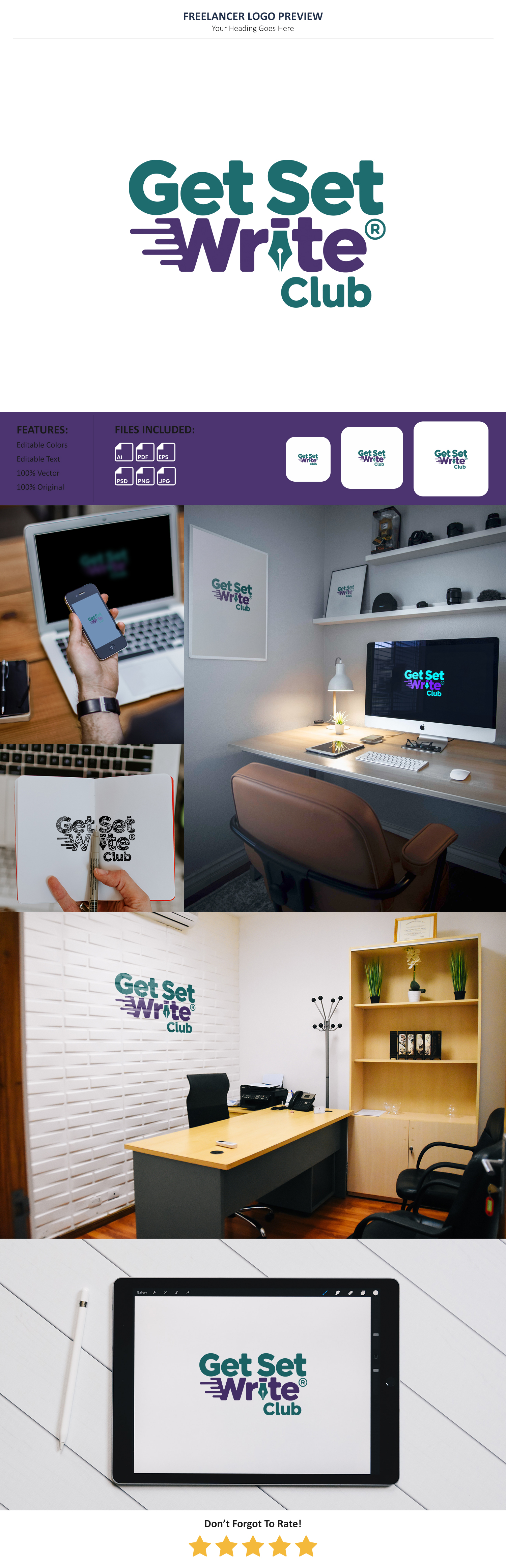 Logo Design by VectorForge for this project | Design #36383112