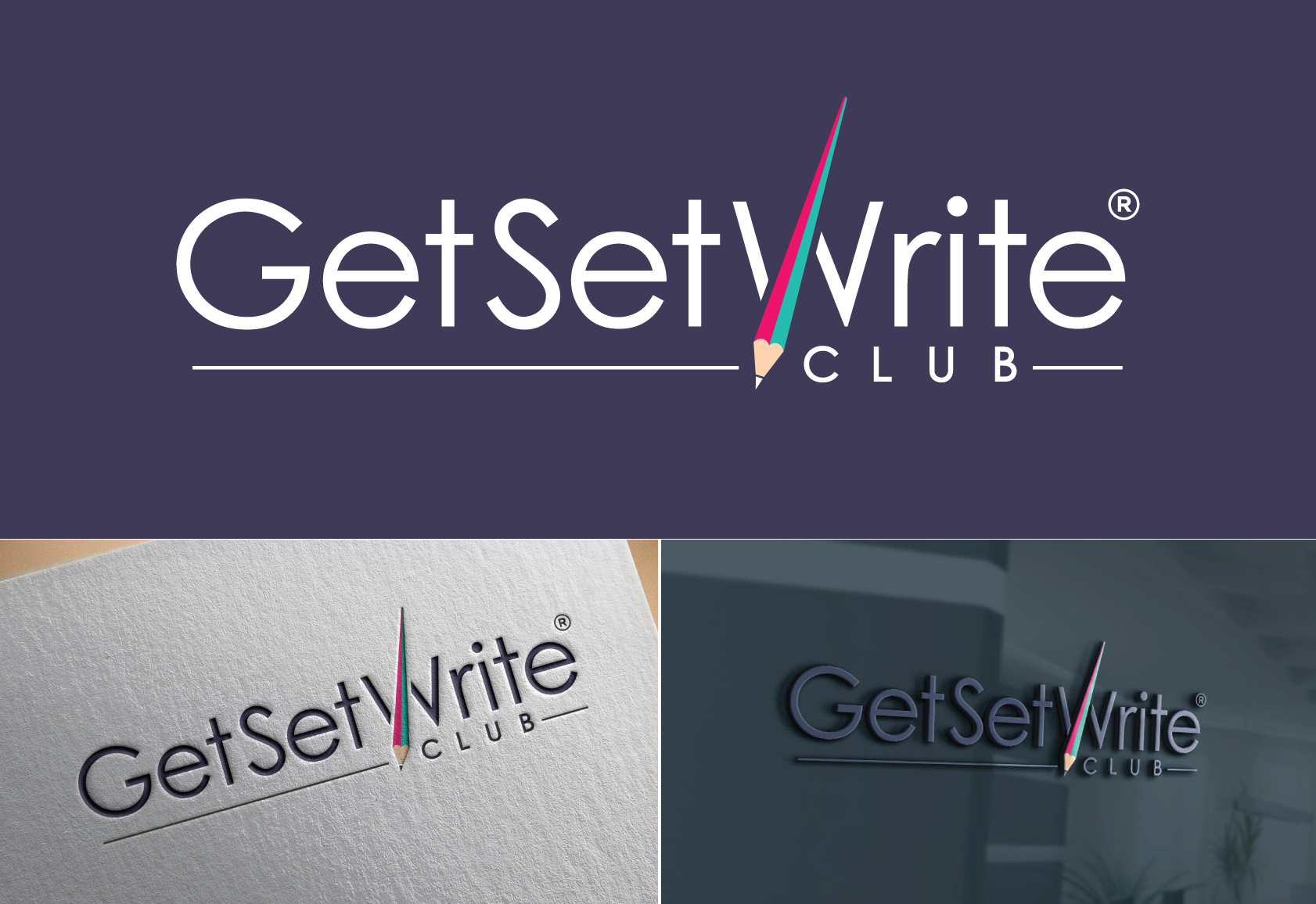 Logo Design by Atec for this project | Design #36388058