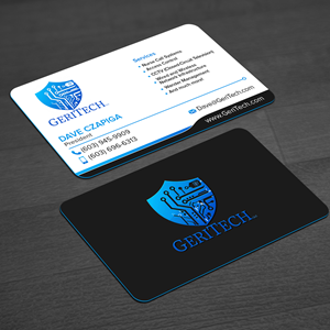 Visitenkarten-Design von WellDesign für dieses Projekt | Design: #36384756