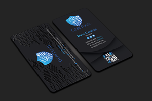 Business Card Design by DesignerShahadat for this project | Design: #36384537