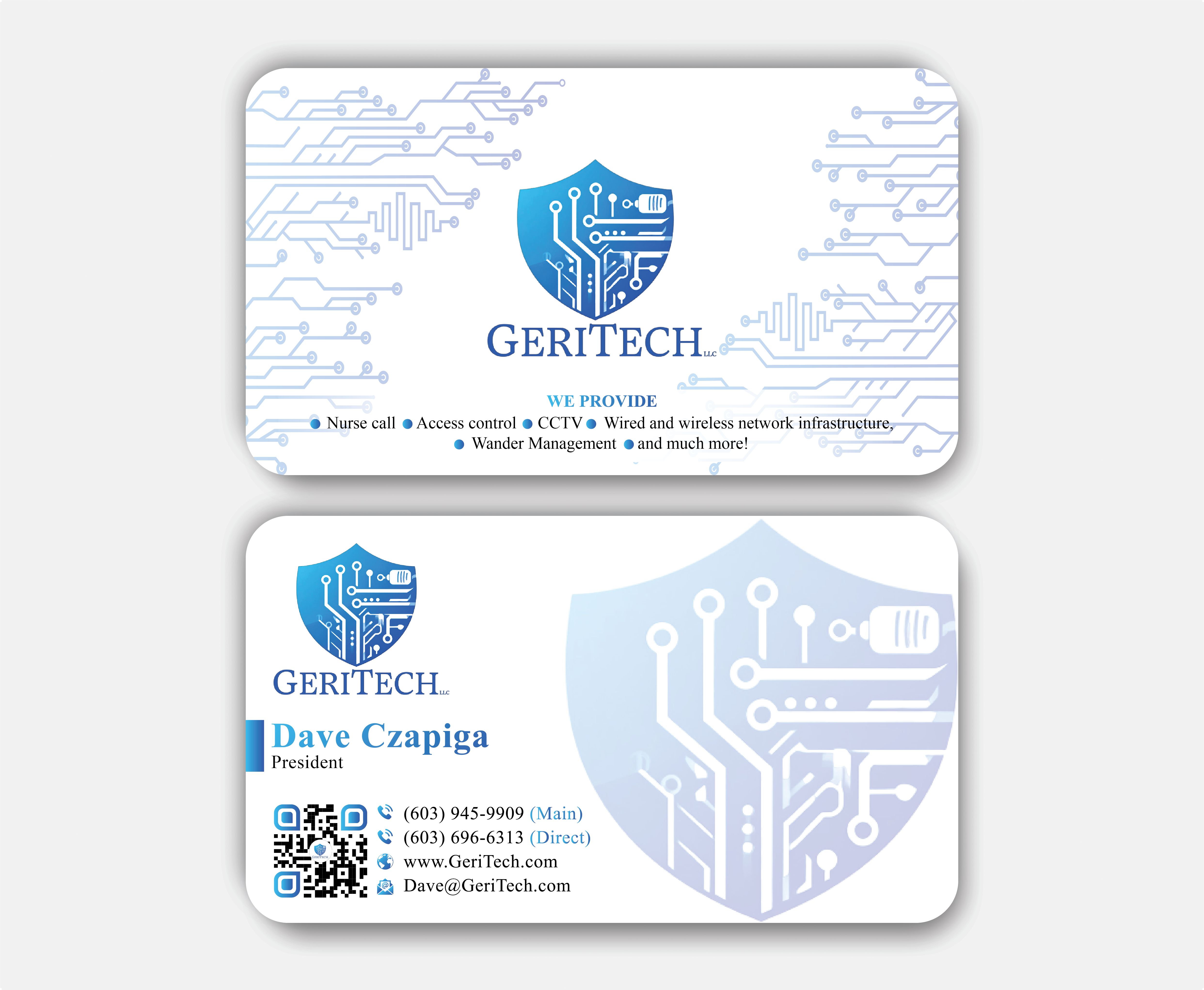 Business Card Design by DesignerShahadat for this project | Design #36384692