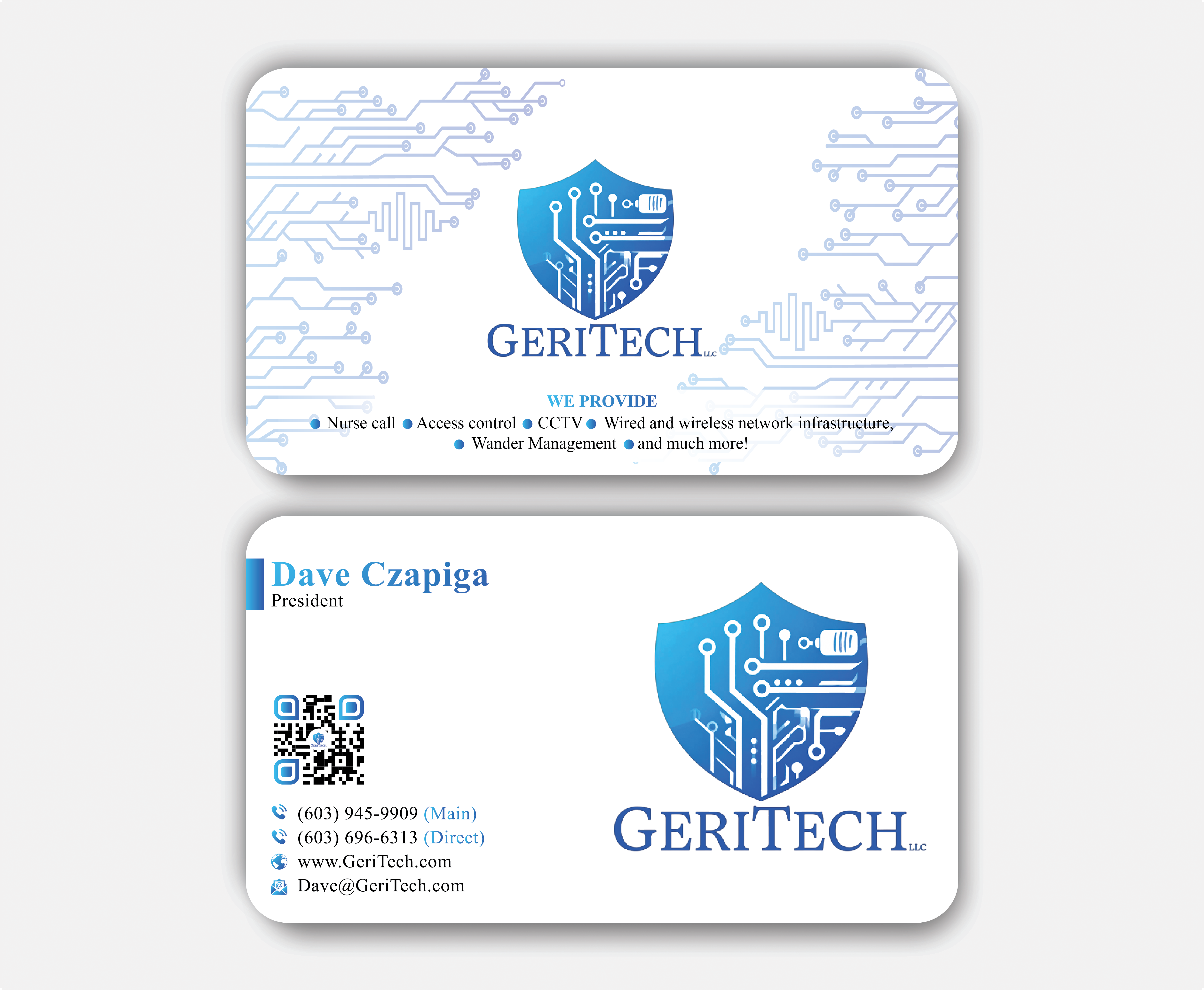 Business Card Design by DesignerShahadat for this project | Design #36384694