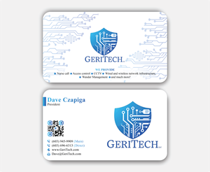 Business Card Design by DesignerShahadat for this project | Design: #36384694