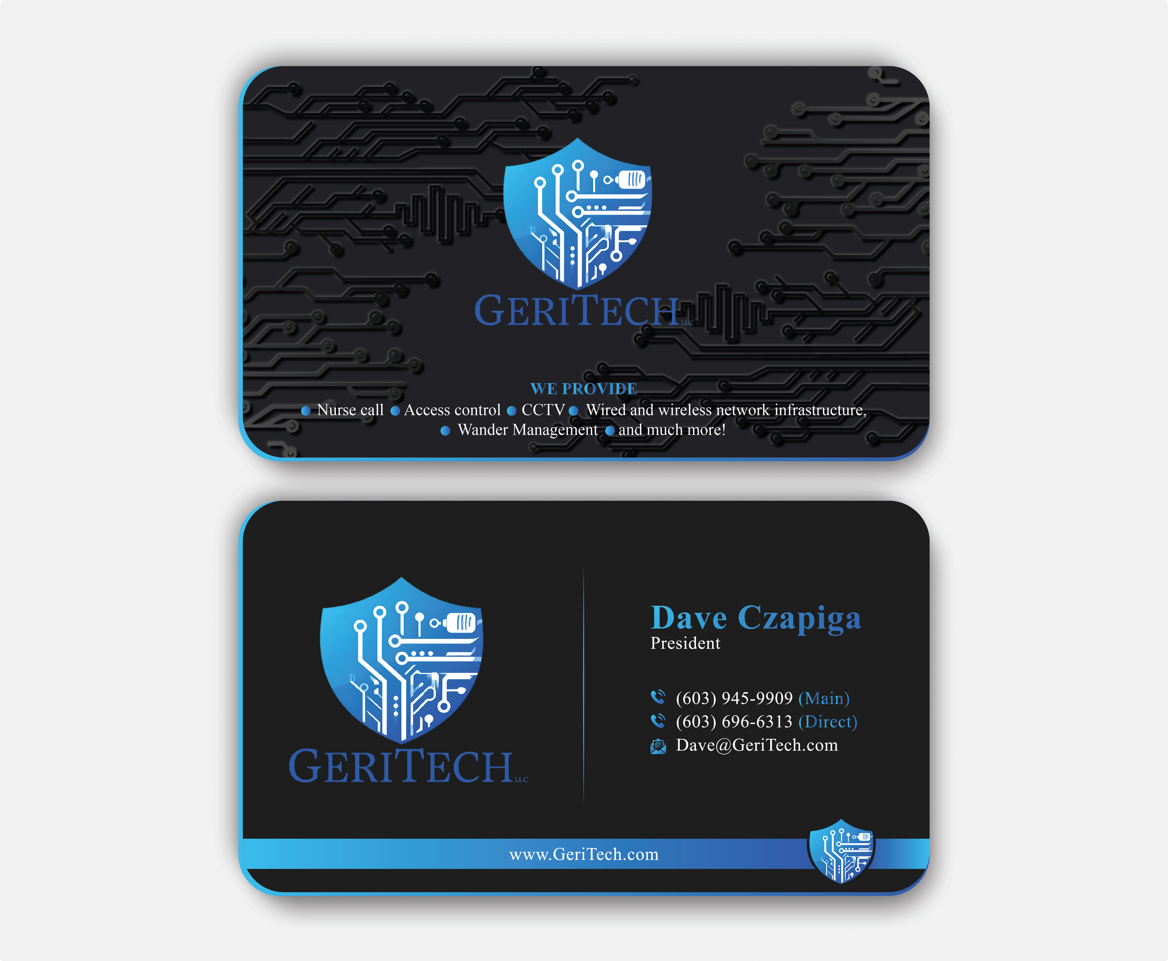 Business Card Design by DesignerShahadat for this project | Design #36384702