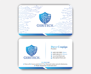 Business Card Design by DesignerShahadat for this project | Design: #36384849