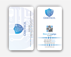 Business Card Design by DesignerShahadat for this project | Design: #36384858