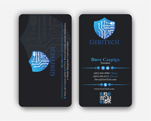 Business Card Design by DesignerShahadat for this project | Design: #36385515