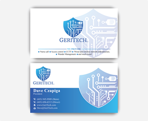 Business Card Design by DesignerShahadat for this project | Design: #36388371