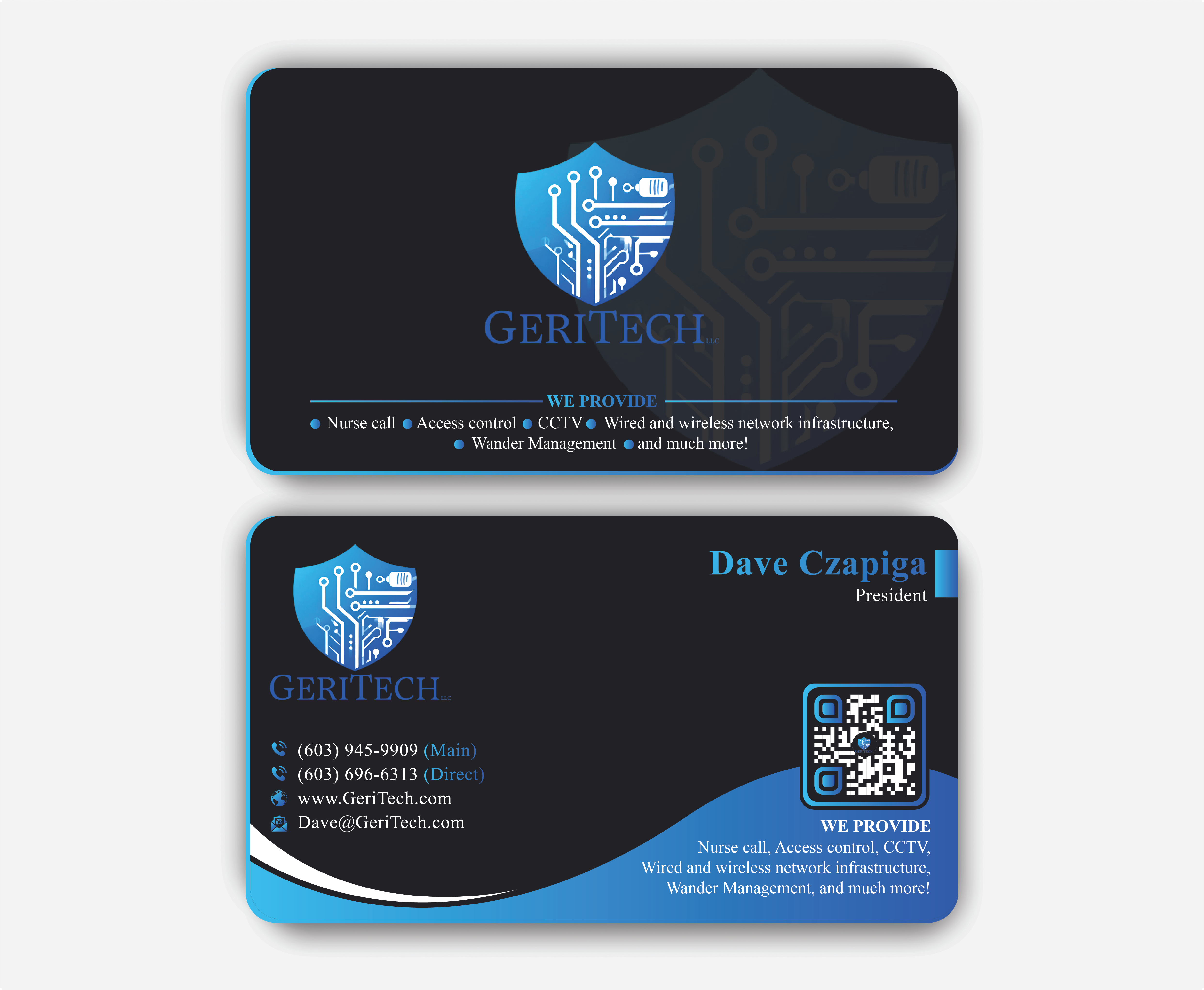 Business Card Design by DesignerShahadat for this project | Design #36388387