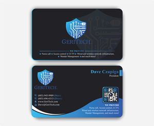 Business Card Design by DesignerShahadat for this project | Design: #36388387