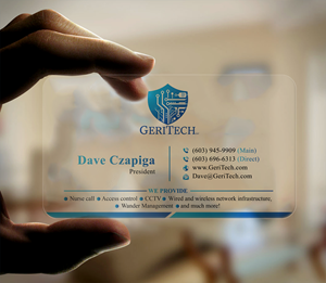 Business Card Design by DesignerShahadat for this project | Design: #36388459