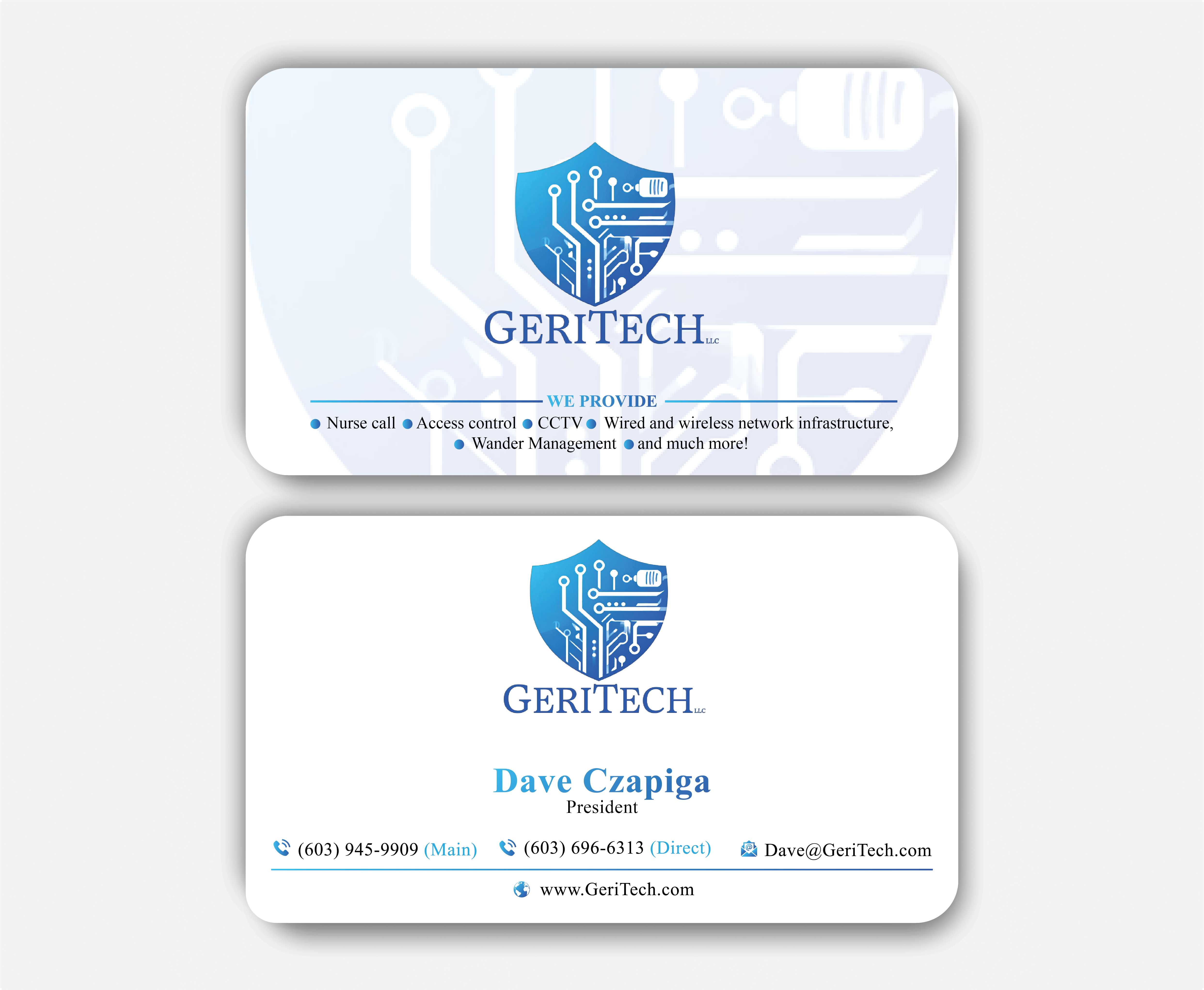 Business Card Design by DesignerShahadat for this project | Design #36388590