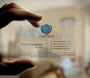 Business Card Design by DesignerShahadat for this project | Design: #36388592