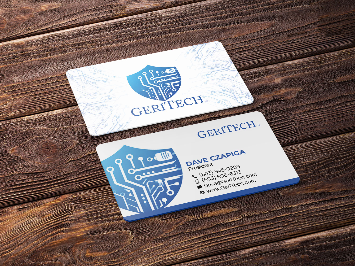 Business Card Design by Design_Duo for this project | Design #36385985