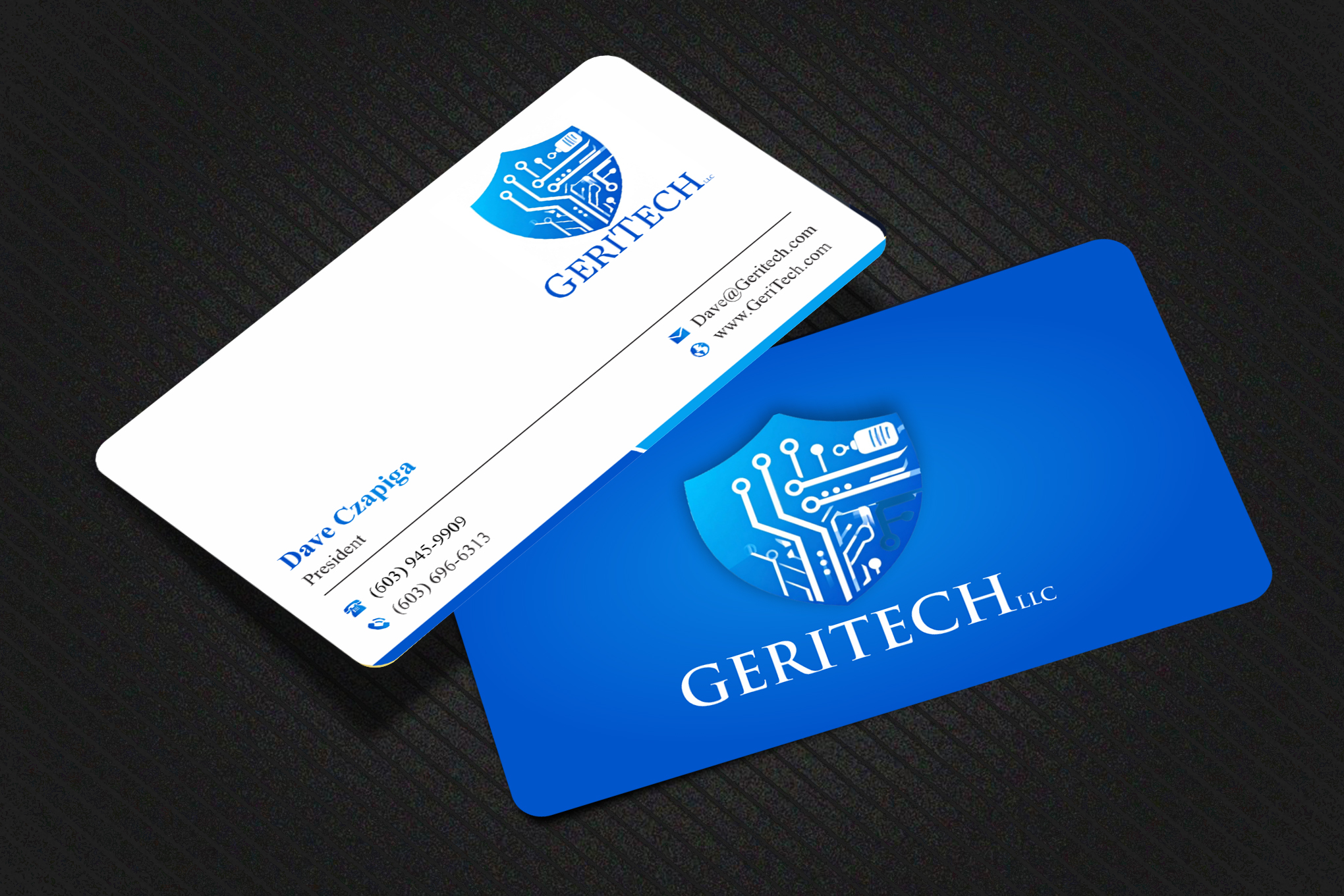 Visitenkarten-Design von freelancer75 für dieses Projekt | Design #36388187