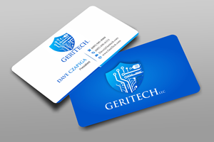 Business Card Design by freelancer75 for this project | Design: #36388343