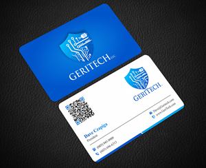 Business Card Design by freelancer75 for this project | Design: #36388918