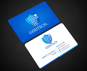 Business Card Design by freelancer75 for this project | Design: #36388955