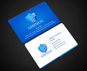Business Card Design by freelancer75 for this project | Design: #36389092