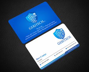 Business Card Design by freelancer75 for this project | Design: #36389157