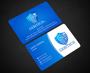 Business Card Design by freelancer75 for this project | Design: #36389847