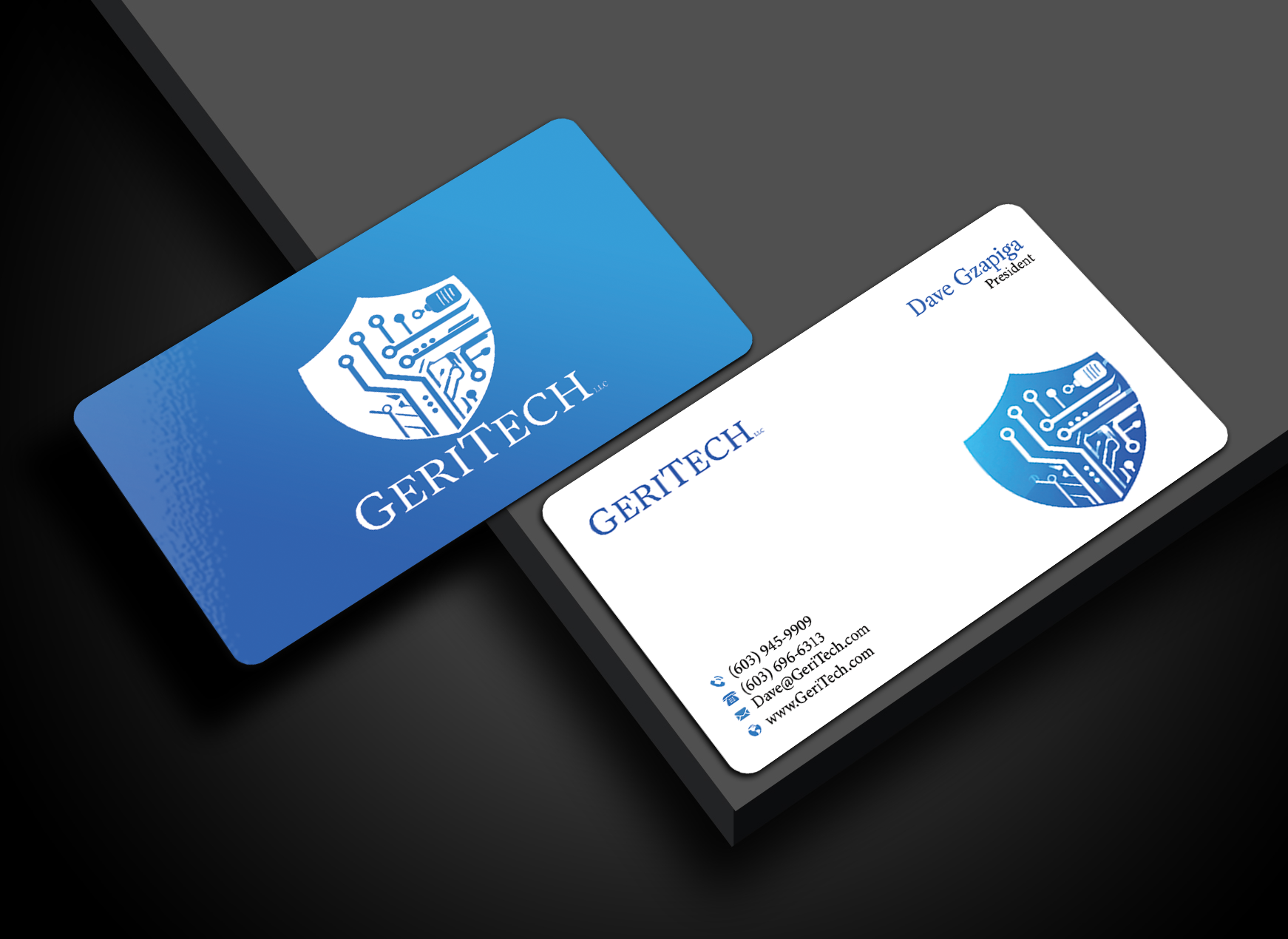 Visitenkarten-Design von Hanif Mahmud für dieses Projekt | Design #36387970