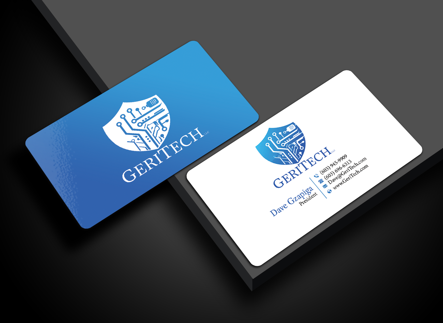 Visitenkarten-Design von Hanif Mahmud für dieses Projekt | Design #36388108