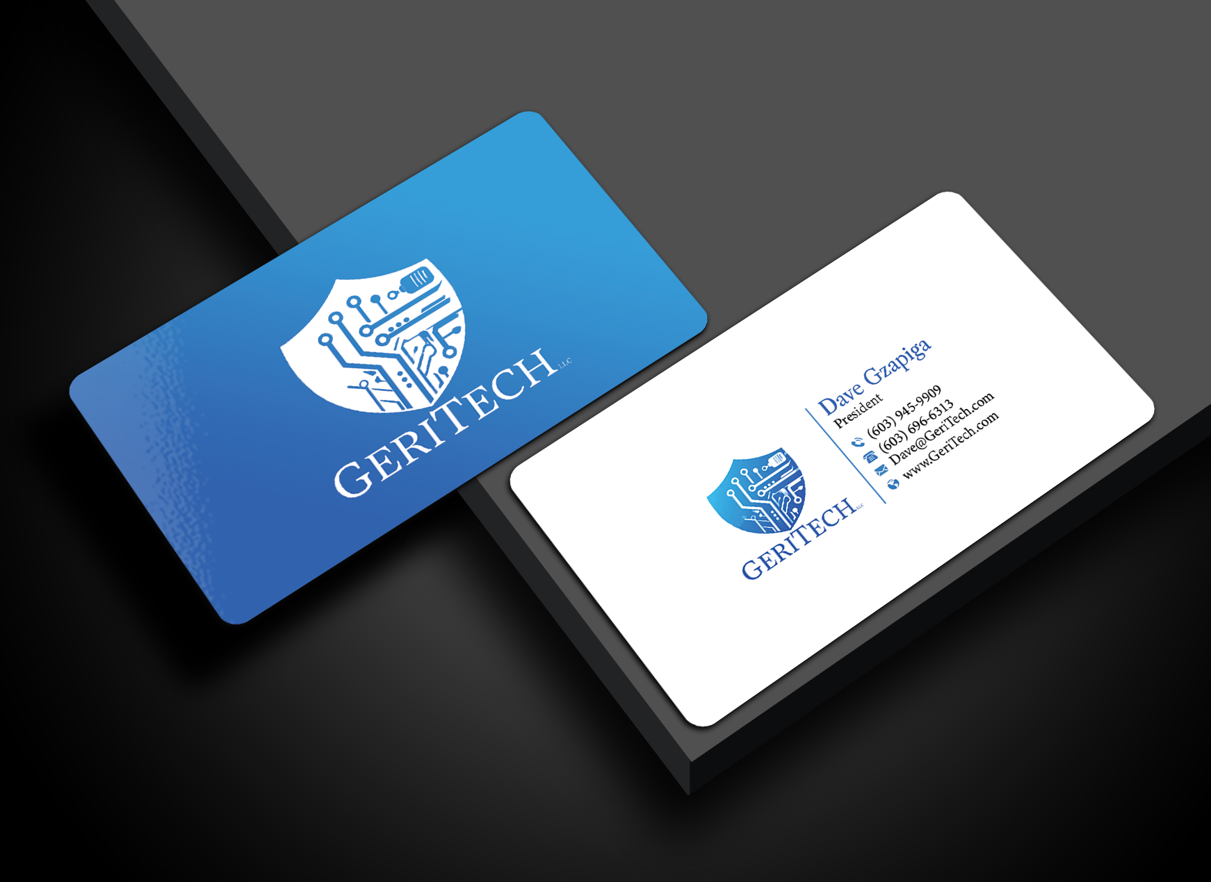 Visitenkarten-Design von Hanif Mahmud für dieses Projekt | Design #36388109