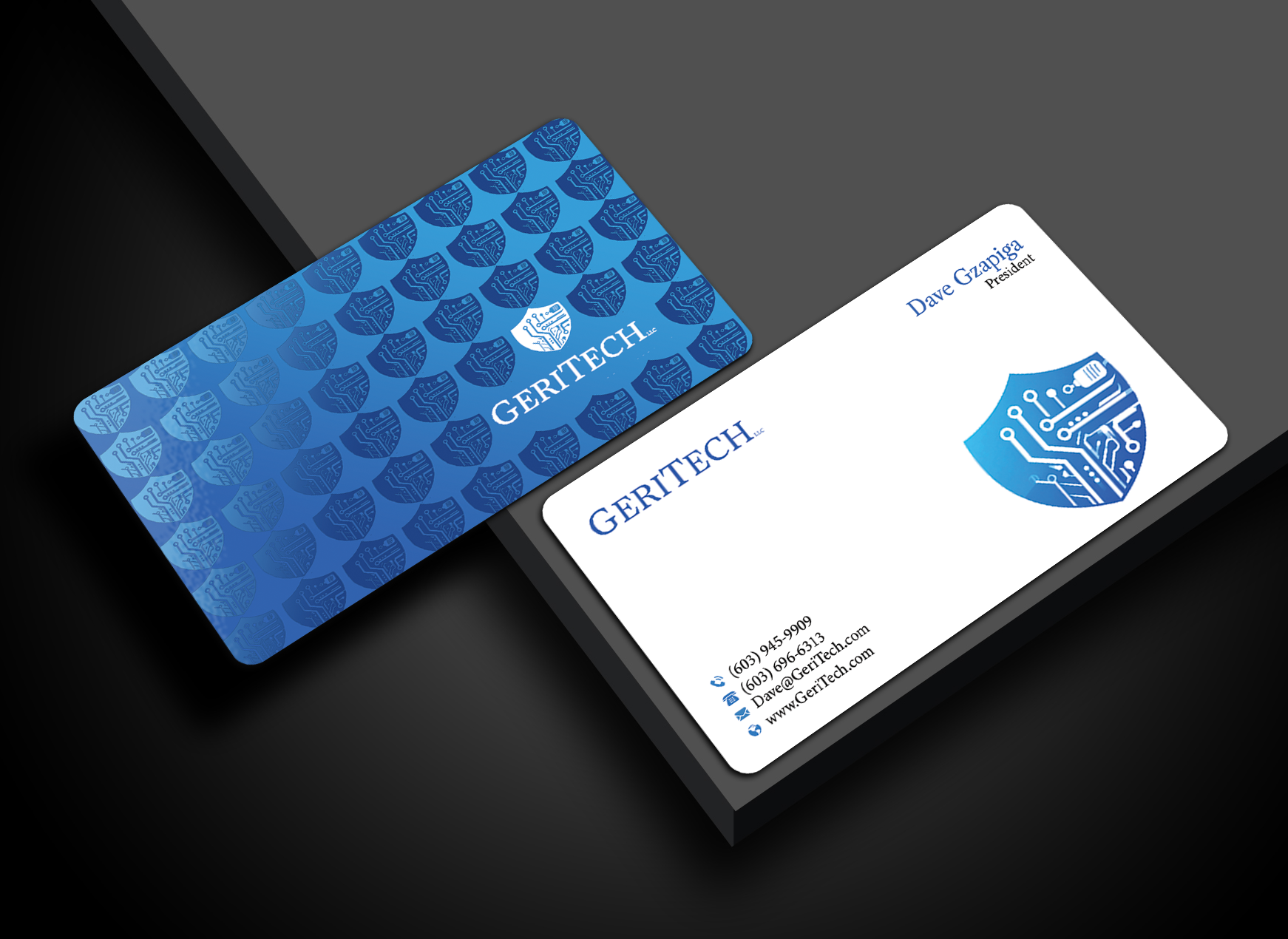 Visitenkarten-Design von Hanif Mahmud für dieses Projekt | Design #36388258