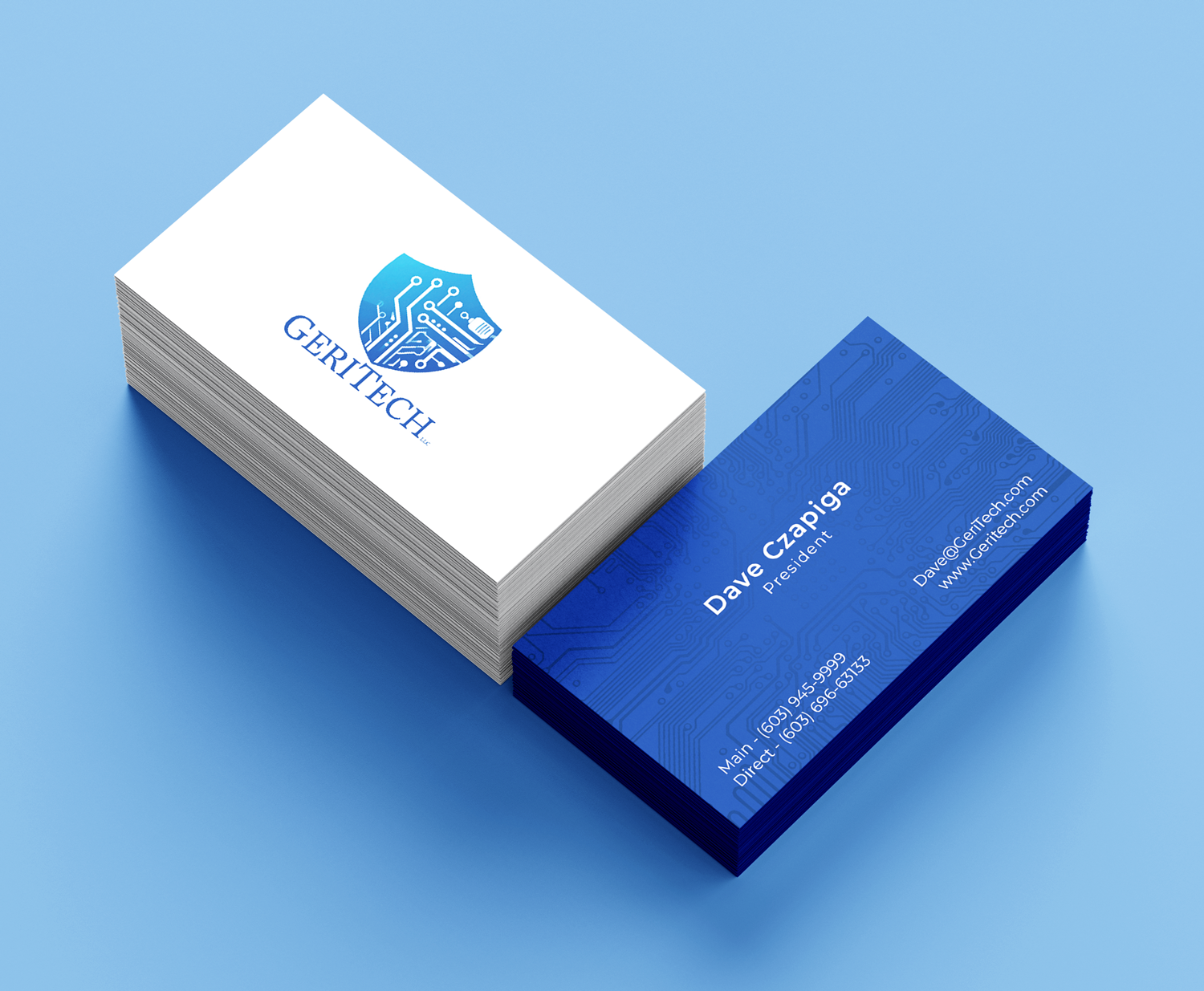 Visitenkarten-Design von JK18 für dieses Projekt | Design #36385507