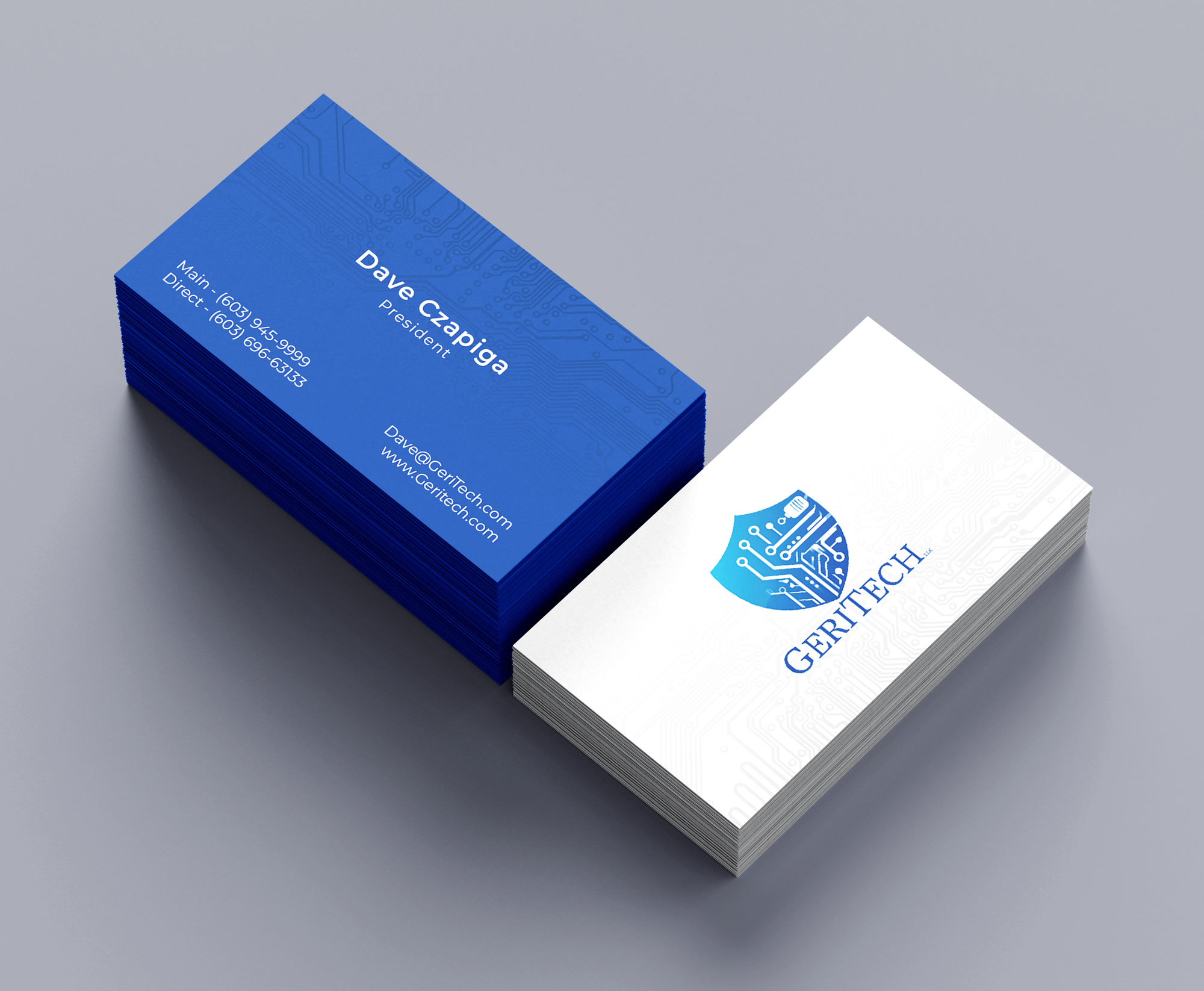 Business Card Design by JK18 for this project | Design #36385531